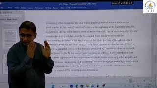 Lecture 6: EU AI Act Article 6 -- High Risk AI (Part 1)