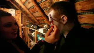 Saunders Farm 'Next Top Monster'-What are you afraid of?