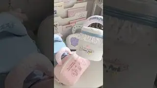 &ldquo;🎀 Storage sharing ⋆𐙚₊˚⊹ Super practical storage bag unboxing collection&rdquo;
