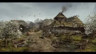 The Witcher 3  Wild Hunt   35min gameplay demo