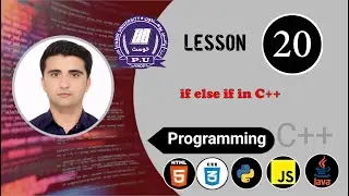 If Else If Statement in C++ | Conditional Logic Explained with Examples