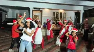 Buon Nathale Dance Performance Pudukad 2025 | Carol Dance | Happy Christmas | Christmas Carol | 