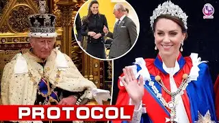 King Charles breaks huge royal protocol to give Princess of Wales a special new privilege.