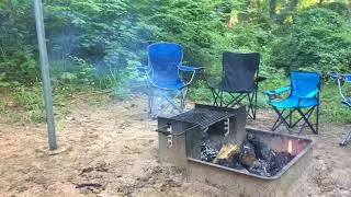Tyler State Park 2017 Limited Use Cabin