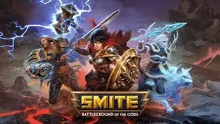 SMITE -  Gameplay- Xbox One - (Brx) (Gratuito)