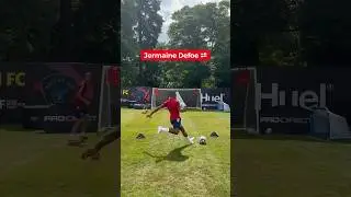 SOCCER AID TOP CORNER CHALLENGE 🌍⚽️ #socceraid #socceraid2024