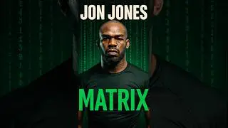 JON JONES IS THE UFC&rsquo;S REAL LIFE NEO 🔥