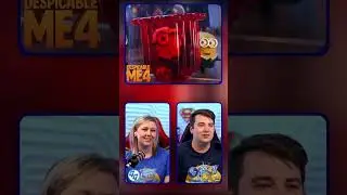 JELLO! 👀 Despicable Me 4 REACTION!