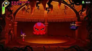 Shantae: Half-Genie Hero Squid Baron