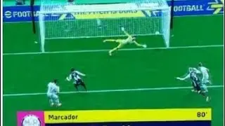 FUTEBOL  GAIME XBOX ONE, E-FOOTBALL , PARTIDA ONLINE , CORINTHIANS X REAL MADRID  