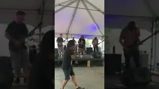 The Panic Broadcast- Sidewalk Shitshow at Champion Brewing