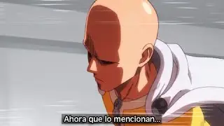 Saitama se pone 