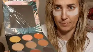 Ipsy  Nov 2020 1st impression & try on Bailey Sarian, Color Club,  SERAPHINE BOTANICAL, TR&Egrave;STIQUE