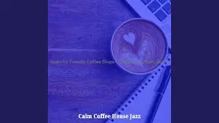 Energetic Backdrops for Coffee Shops