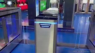 Tailored Swing Barrier Gate Turnstile Solutions: Customize Your Access Control!