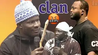 Boul ma diakhasé ak Modou Lô, Mbacké Faye très en colère contre le poulain de Lac 2...