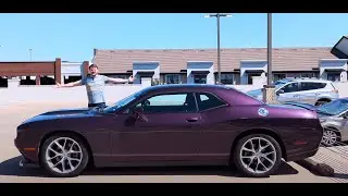 This Dodge Challenger GT is Absolute Garbage