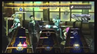 Dead End Friends by Them Crooked Vultures Full Band FC #270