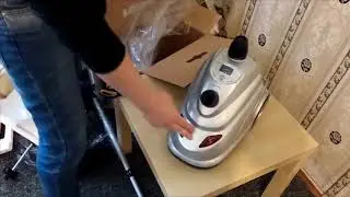 Отпариватель Grand Master GM S205 Professional  Обзор и отзыв