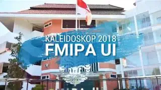 #Kaleidoskop FMIPA UI 2018