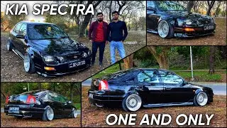 Kia Spectra modified One and Only In pakistan ( Owner Review)