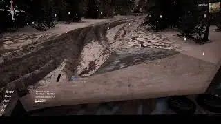 SpinTires: Карта &laquo;10x10 Winter&raquo;. Автор: Николай NWolf Артамонов. (Часть 2 закл).