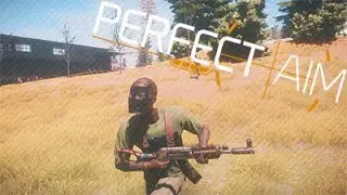 Undetected Rust Hacks | PerfectAim Rust v3 Showcase