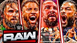 WWE  Raw Highlights January 19,2025 Full Show - Monday Night Raw Netflix 2025