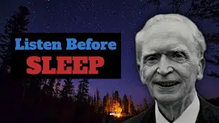 Listen before SLEEP | Dr joseph murphy Affirmation 
