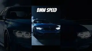 BMW Speed: The Science of Going Fast