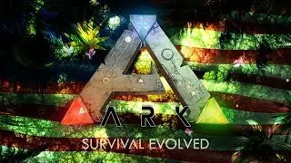 ARK:Survival Evolved - Standing Torch with Angler Gel