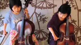 Cello Lesson & New Composition