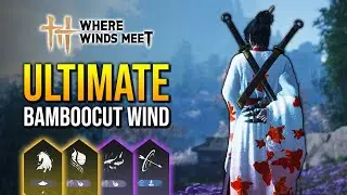 The ULTIMATE Infernal Twinblades Pure Damage Build! (Where Winds Meet)
