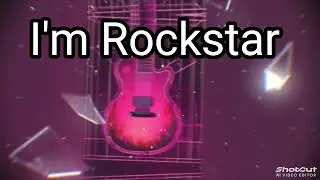 I'm Rockstar #trading #newsong #music #trading 😱😱😈😈