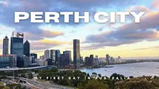Study Abroad in Australia: Kings Park Adventure!
