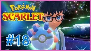 Pok&eacute;mon Scarlet Walkthrough Episode 18: Seventh Gym Battle, Ice!