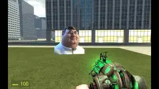 Тестирование NEXTBOTов Ultimate Nextbots Pack Garry's Mod #2