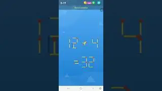How To Solve Smart Puzzles Matches Extra Level 3-19 Walk Through Solution Walkthrough Pixign