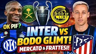 🔥TUTTI a BODO‼️CONTINUA il FORCING su DIABY per chiudere SUBITO‼️L’ATLETICO piomba su FRATTESI‼️💣