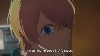 Aqua is a Cold Hearted MF
