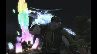 FFXIV - FRU (Futures Rewritten Ultimate) 2.50 GNB MT POV [7.16] LPDU