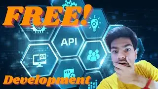 Free API'S for make our web projects easy