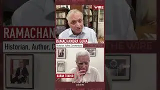 Ram Guha on the Imposition of Hindi | Watch #theinterview with #karanthapar