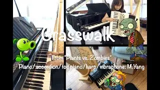 Grasswalk from 