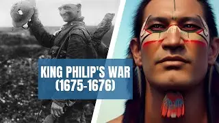 Complete Story of King Philip's War (1675-1676)