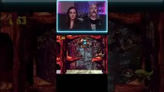 Don't forget the troll rat - Couch CoOp - Donkey Kong Country 3 - Retro Weekend - Come get comfy!