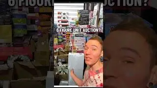 6 Figure Unit Auction? #pokemon #pokemontcg #pokemoncards