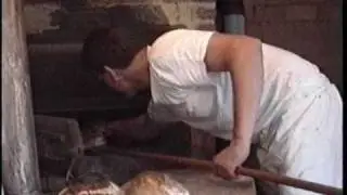 Der Bäcker backt das Brot oder das Metzer Backhaus anno 1992