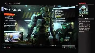 ISAACG79's Live PS4 Broadcast