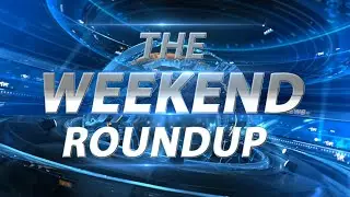 The Weekend Roundup 26 june 2021